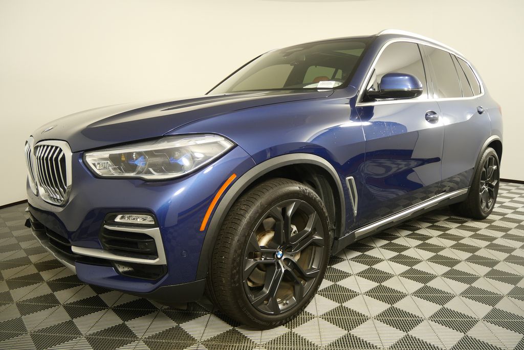 Thumbnail: 2019 BMW X5 - 8