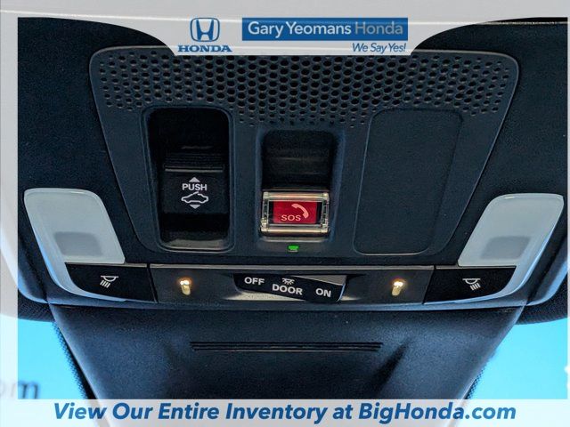 2026 Honda CR-V Hybrid