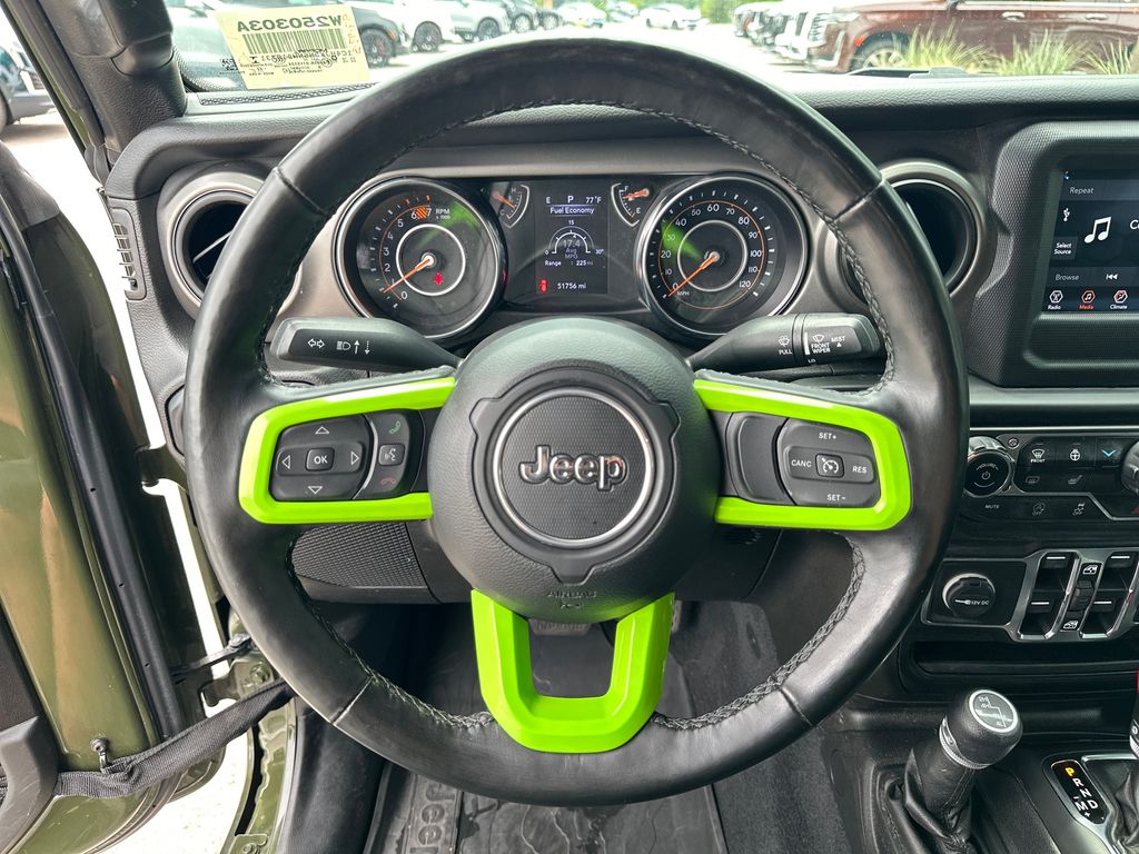 Used Car 2022 Jeep Wrangler  Unlimited Sport For Sale Under $30,000 In Austin, Texas