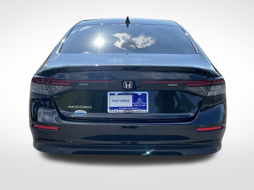 Thumbnail: 2025 Honda Accord - 5