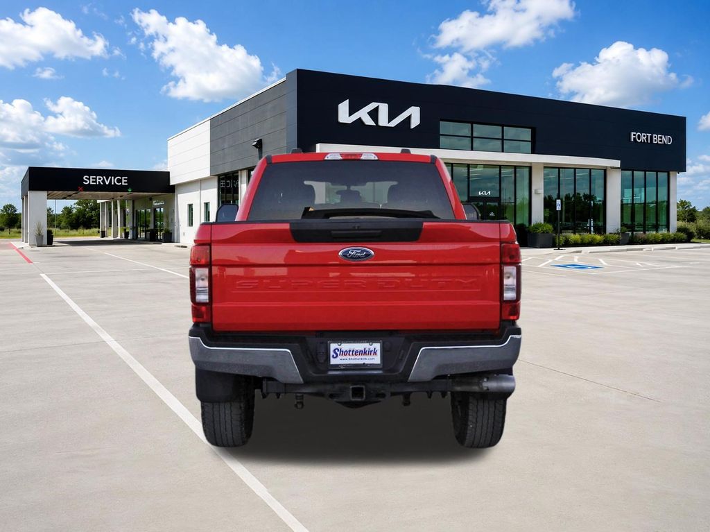Used 2020 Ford F-250SD Truck