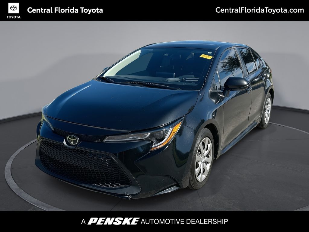 2021 Toyota Corolla LE -
                  Orlando, FL