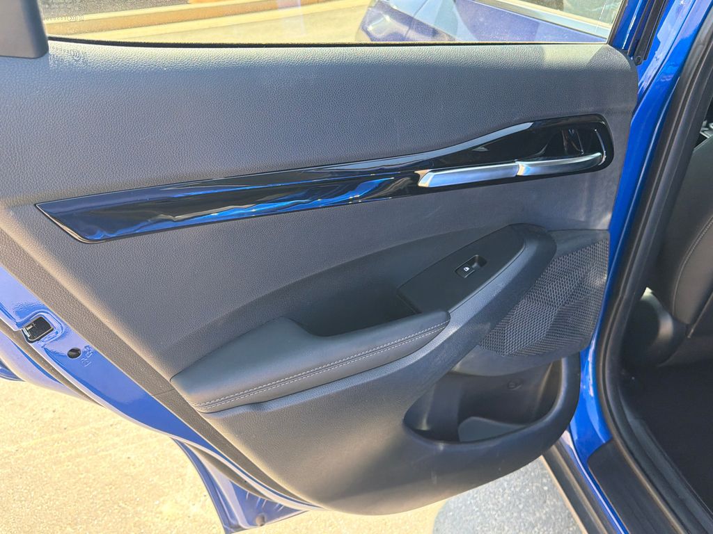 Used 2024 Blue Kia S image 21
