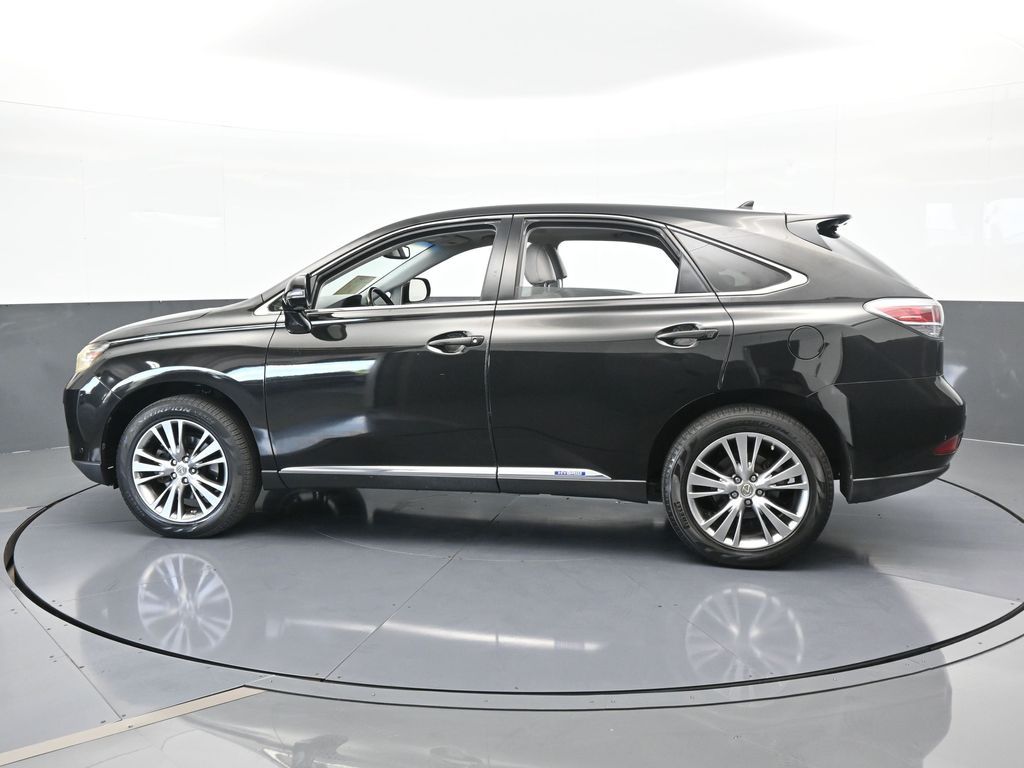 Used 2013 Lexus RX 450h with VIN JTJZB1BA9D2409246 for sale in Miami, FL