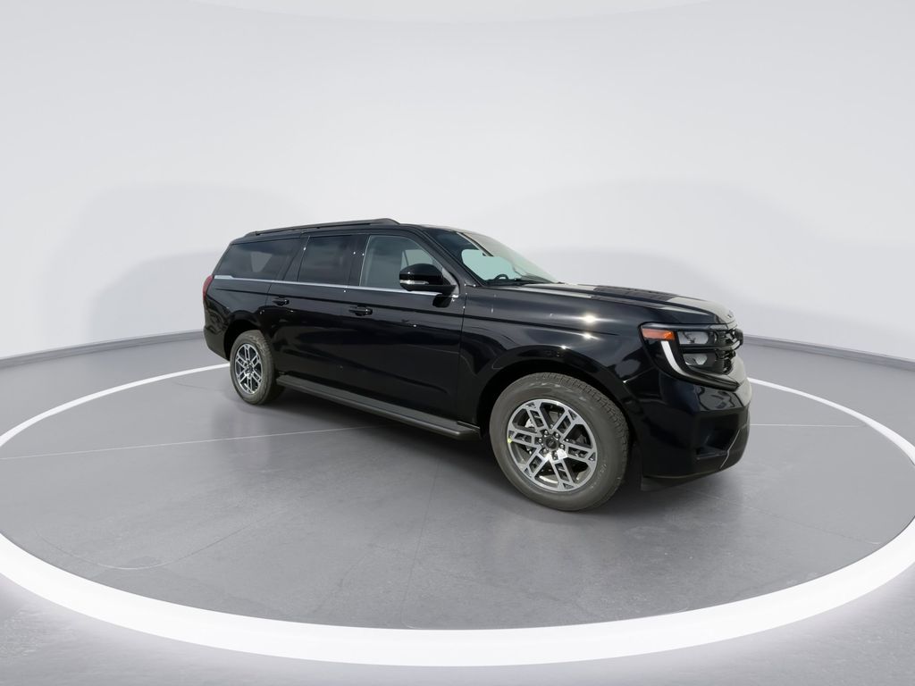 New 2026 Black Ford Active image 2