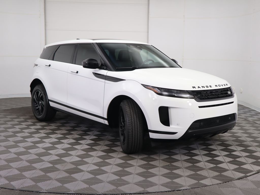 2024 Land Rover Range Rover Evoque S 3