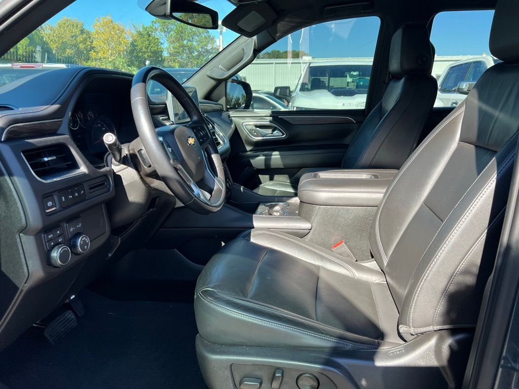 2021 Chevrolet Tahoe LT 6