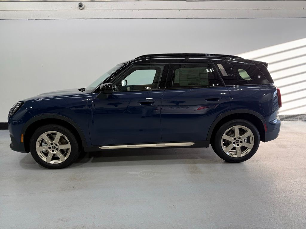 2025 MINI Cooper Countryman S 2