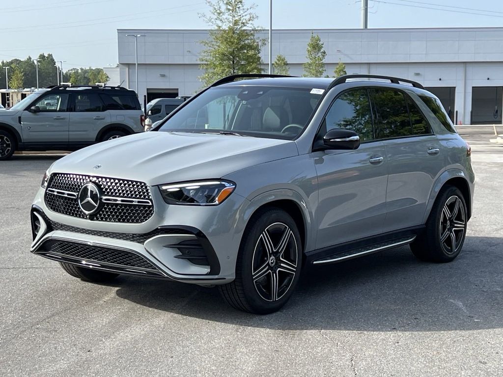 2024 Mercedes-Benz GLE GLE 450e 4