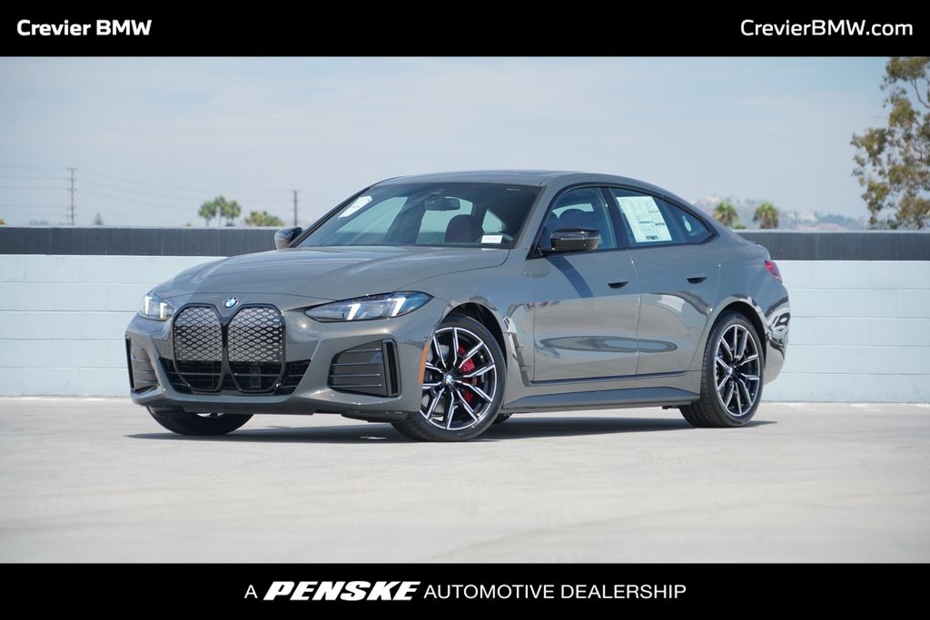 Thumbnail: 2026 BMW i4 - 1