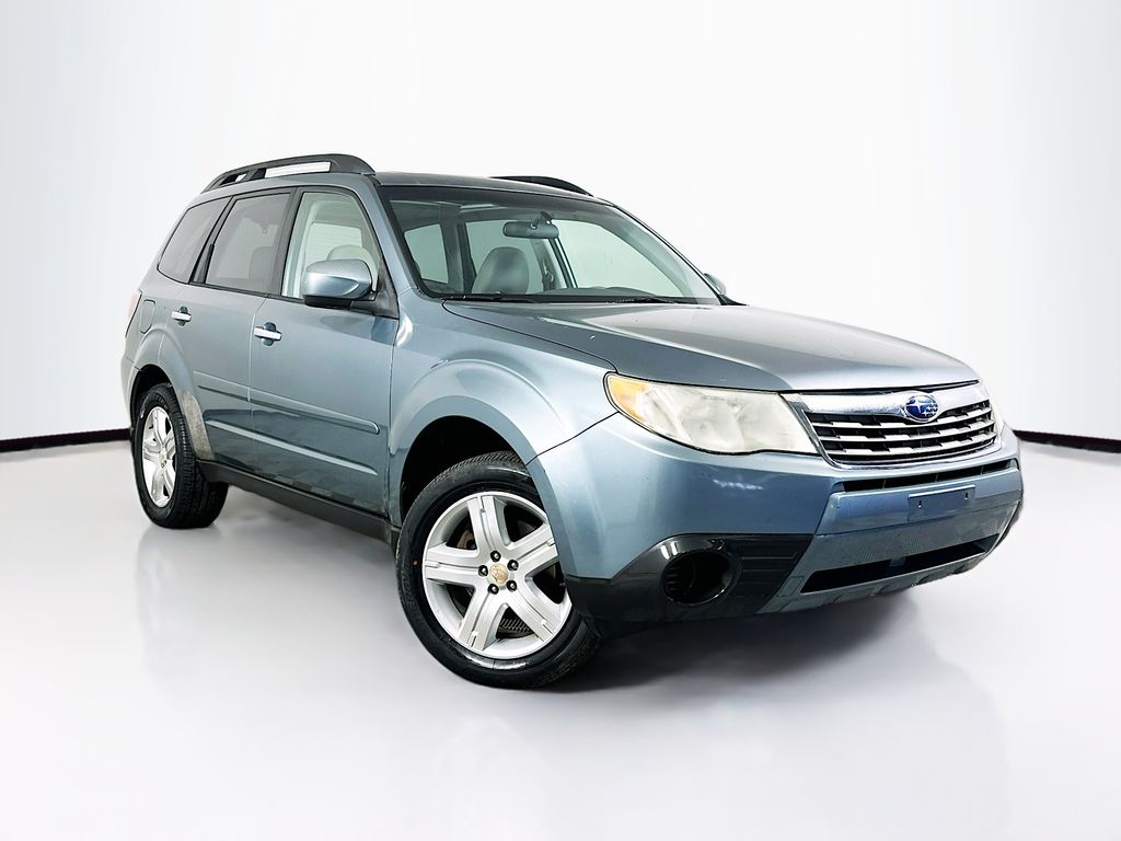 2010 Subaru Forester 2.5X