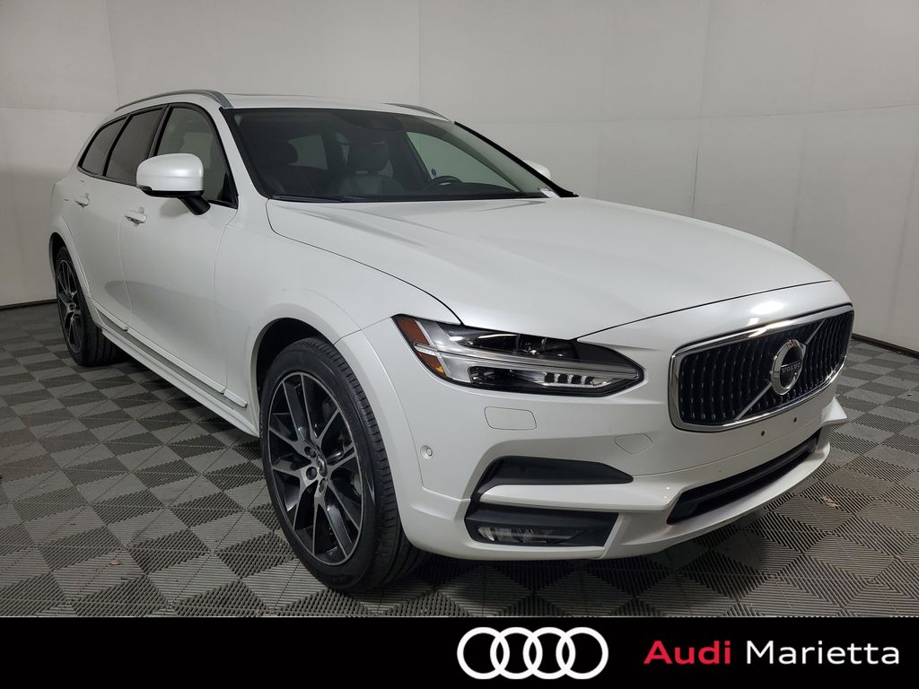 2018 Volvo V90 Cross Country T6 AWD