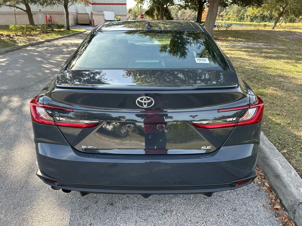 Thumbnail: 2025 Toyota Camry - 4