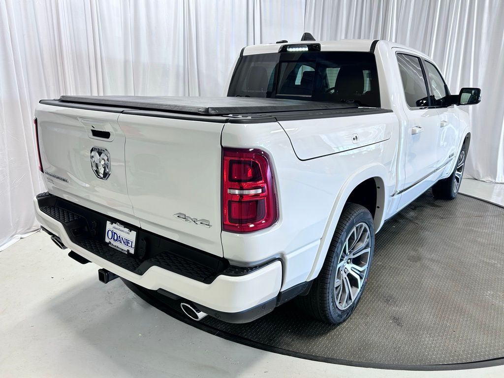 new 2026 Ram 1500 car, priced at $84,999