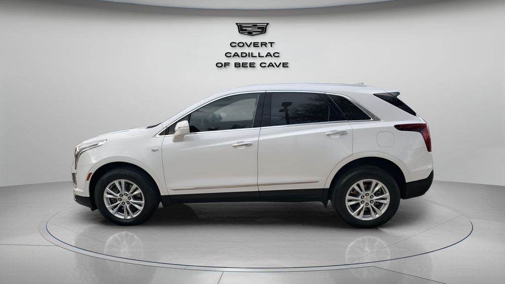 Used Car 2020 Cadillac Xt5  Luxury For Sale Under $25,000 In Austin, Texas