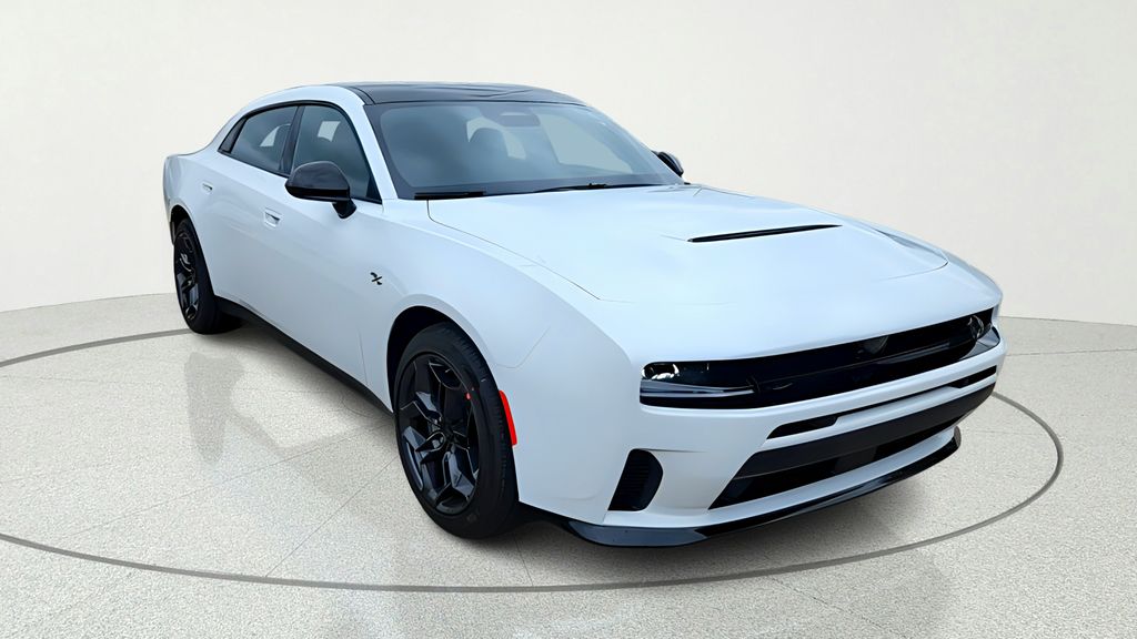 2026 Dodge Charger R/T AWD's photo