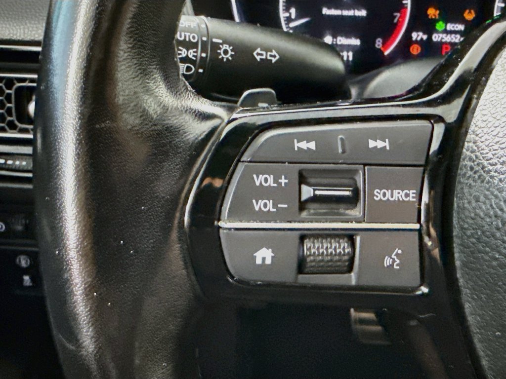 Certified Used 2024 Black Honda Sport image 11