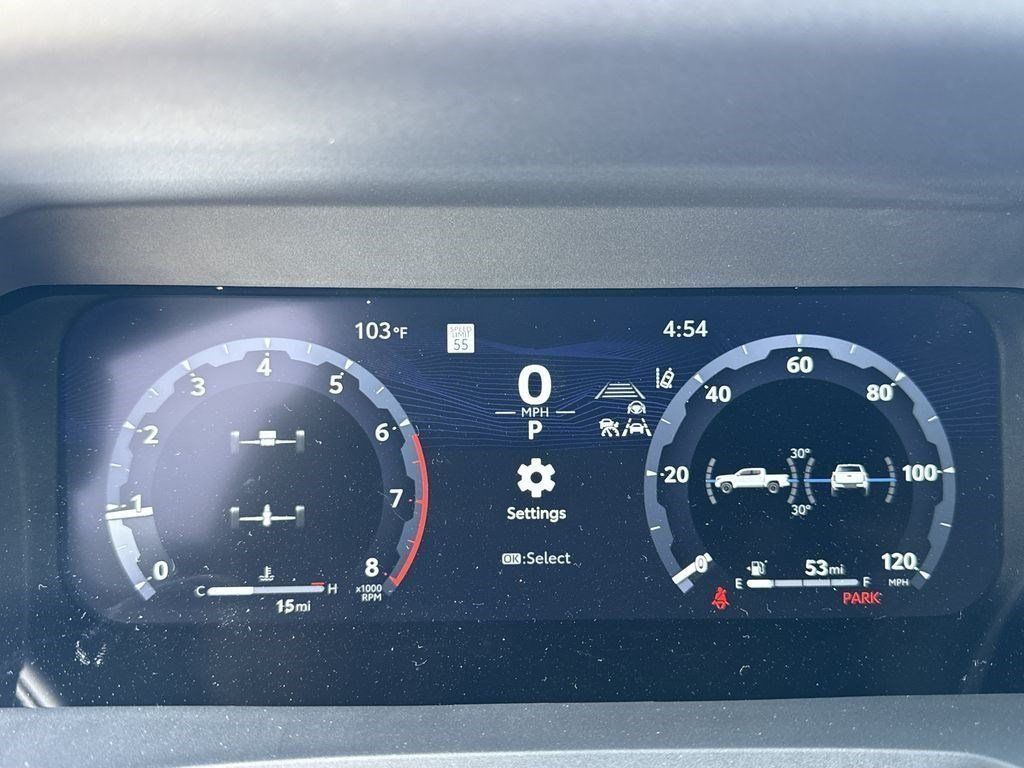 New 2026 Toyota Tacoma Truck