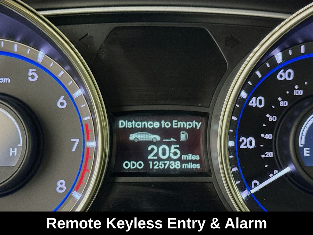 Used Car 2013 Hyundai Sonata  Gls For Sale Under $10,000 In Austin, Texas