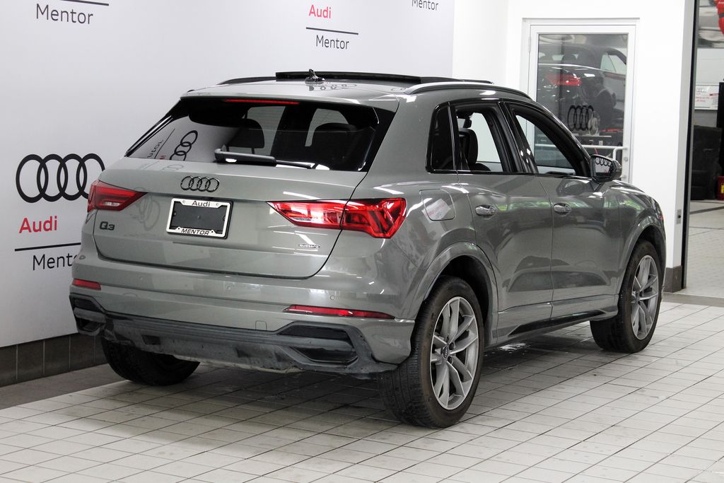 2023 Audi Q3 Premium 6