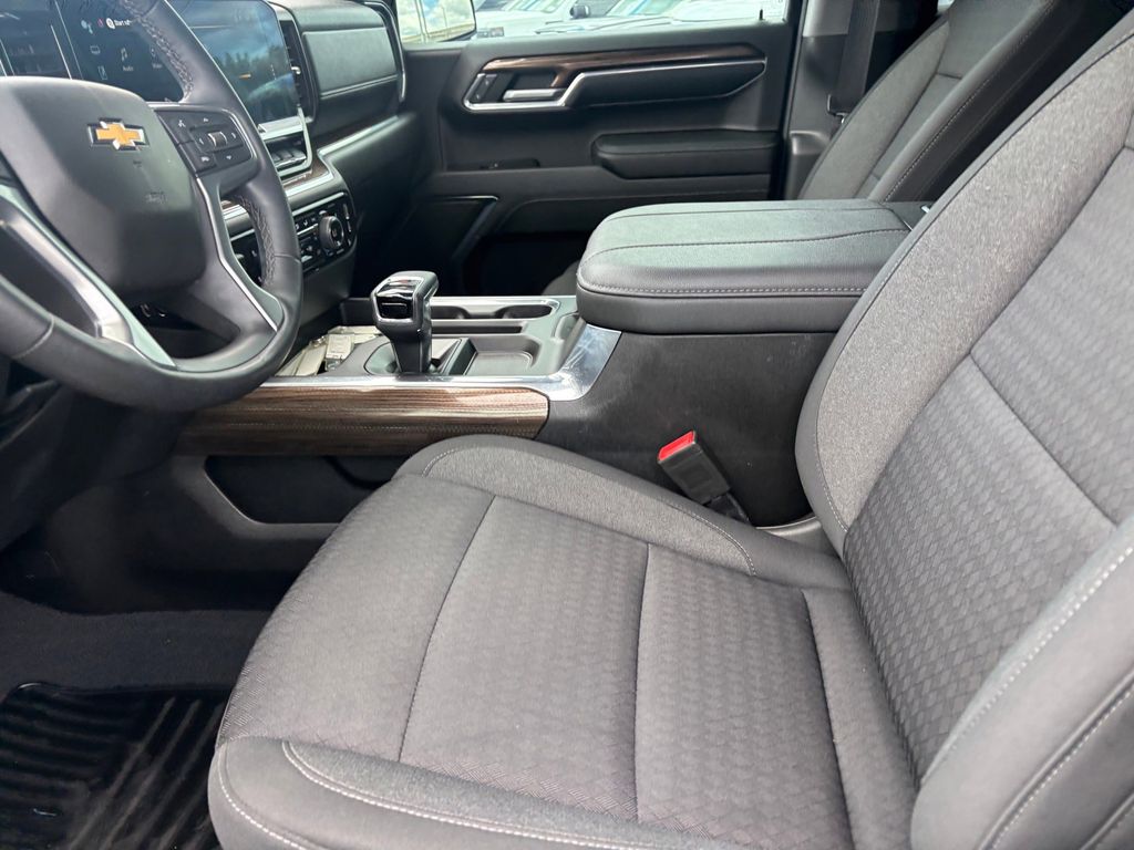 Used Car 2023 Chevrolet Silverado 1500  Lt For Sale Under $50,000 In Austin, Texas