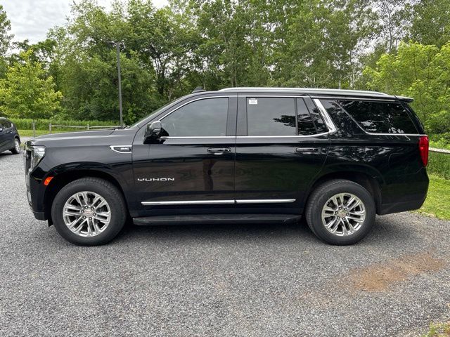 Used 2021 GMC Yukon SUV