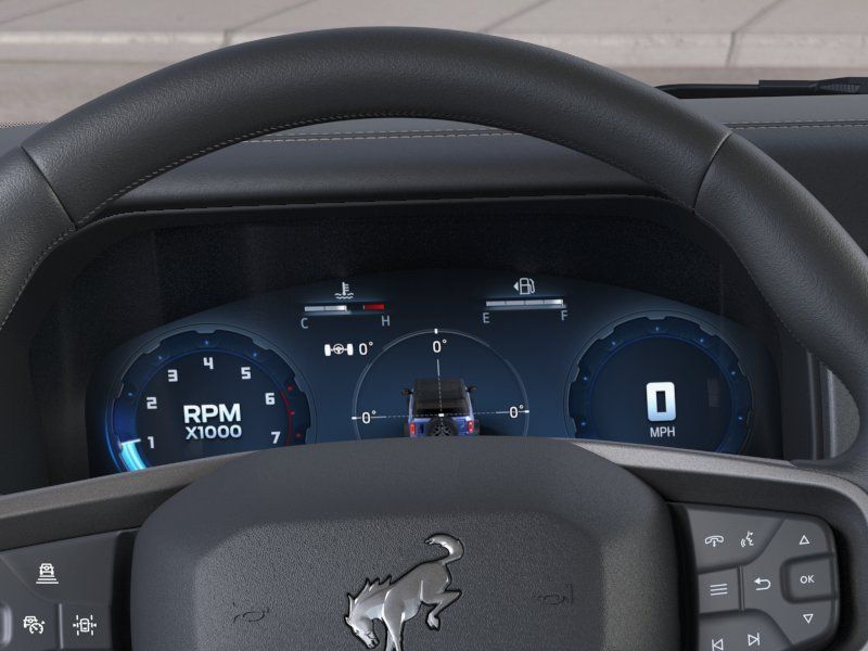 New 2026 Avalanche Gray Ford Badlands® image 13