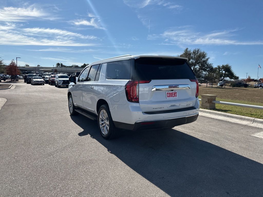 Used Car 2021 Gmc Yukon Xl  Slt For Sale Under $50,000 In Austin, Texas
