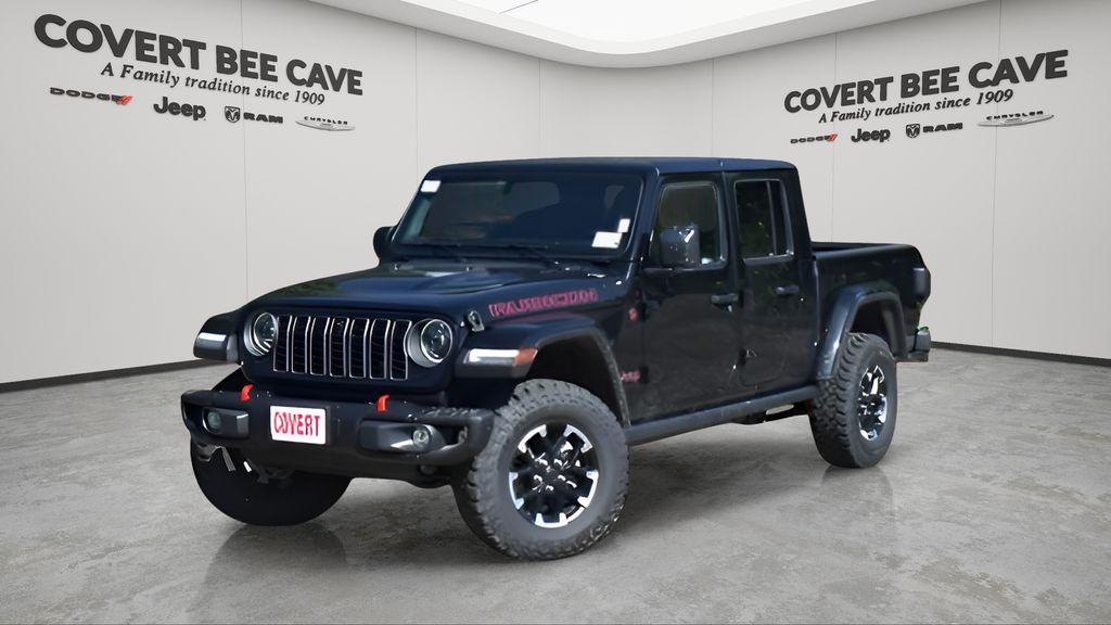 New Car 2025 Jeep Gladiator  Rubicon For Sale Under $50,000 In Austin, Texas