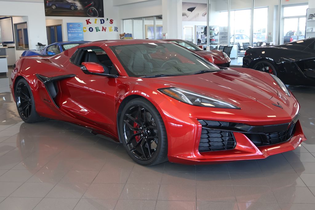 Thumbnail: 2025 Chevrolet Corvette - 11