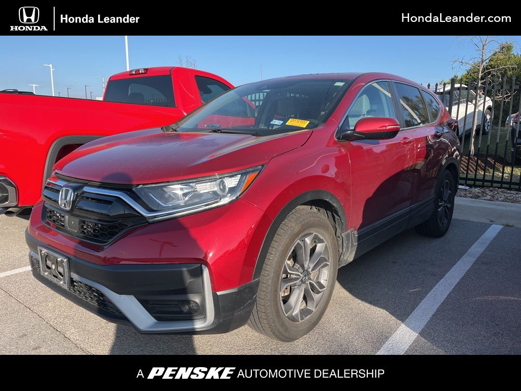 Thumbnail: 2022 Honda CR-V - 1