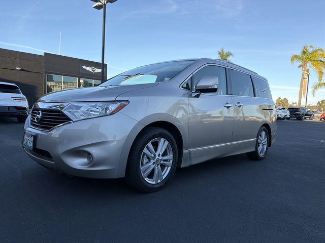 2012 Nissan Quest 3.5 SL