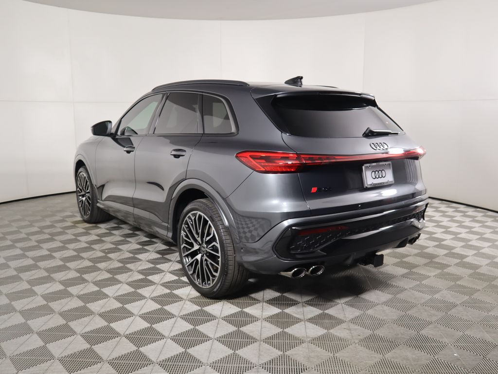 Thumbnail: 2025 Audi SQ5 - 7