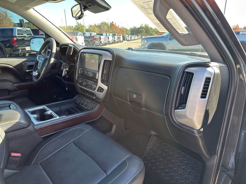 Used Car 2015 Gmc Sierra 1500  Slt For Sale Under $25,000 In Austin, Texas