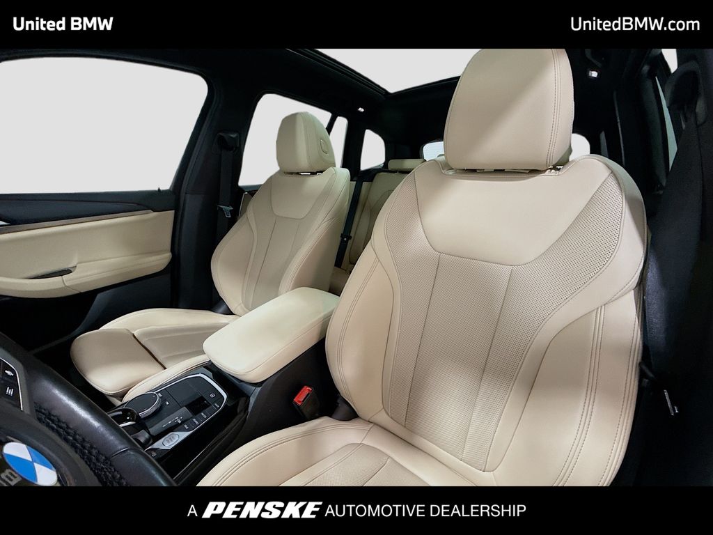 Thumbnail: 2023 BMW X3 - 5