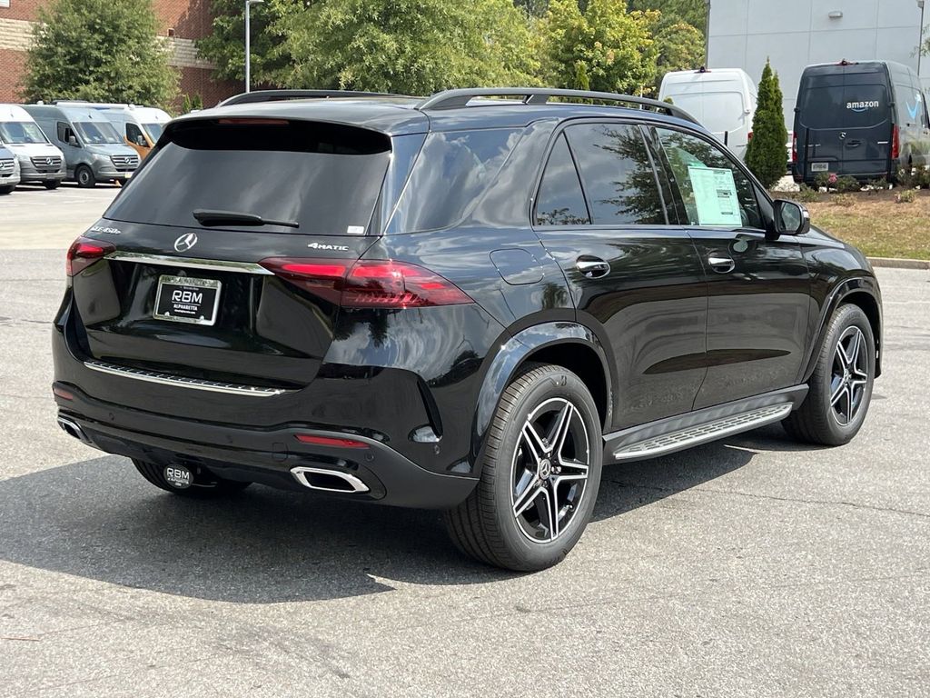 2025 Mercedes-Benz GLE GLE 450e 8