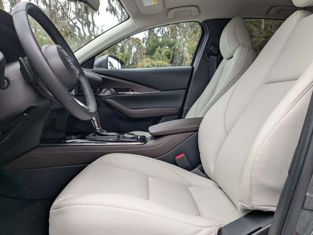 2025 Mazda CX-30 2.5 S Premium Package