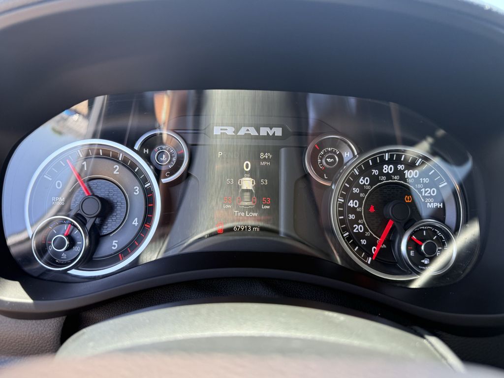 2022 Ram 2500 Big Horn Silver at Cook Ford