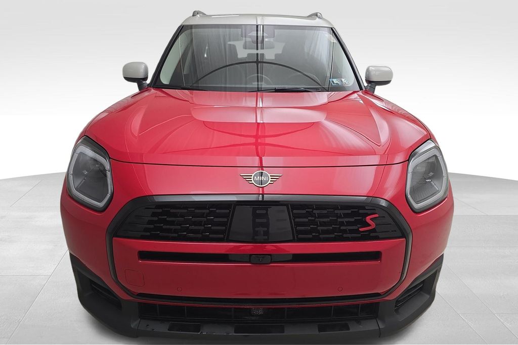 2025 Mini Countryman Base photo 3