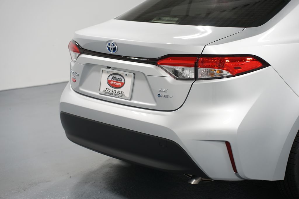 Thumbnail: 2025 Toyota Corolla - 9
