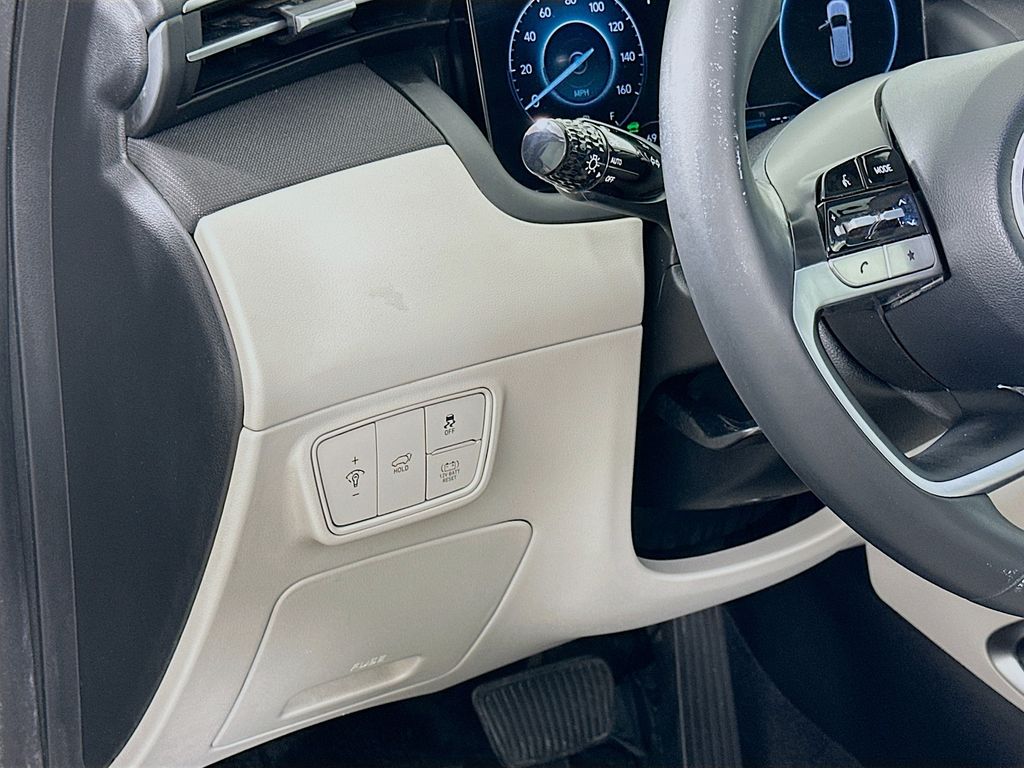 2022 Hyundai Tucson Limited 10