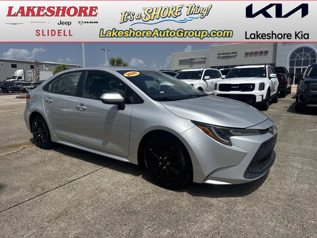 2021 Toyota Corolla