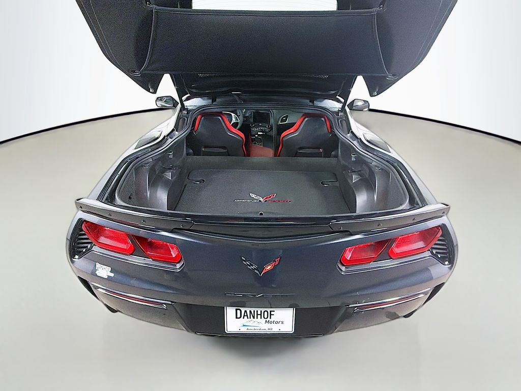 Used 2017 Chevrolet Corvette Coupe