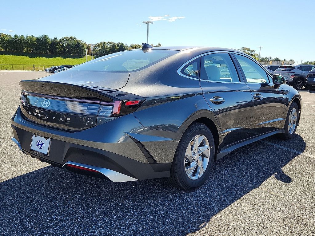 Thumbnail: 2026 Hyundai Sonata - 3