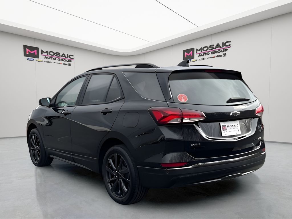 2023 Chevrolet Equinox