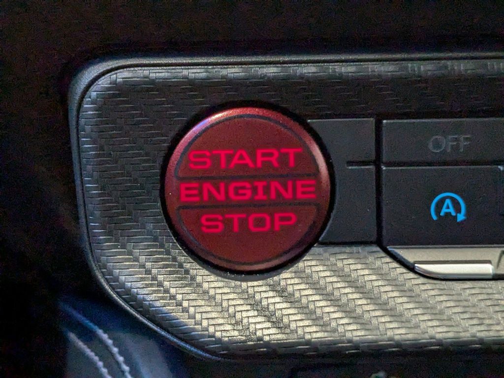 2025 Ford Mustang RTR