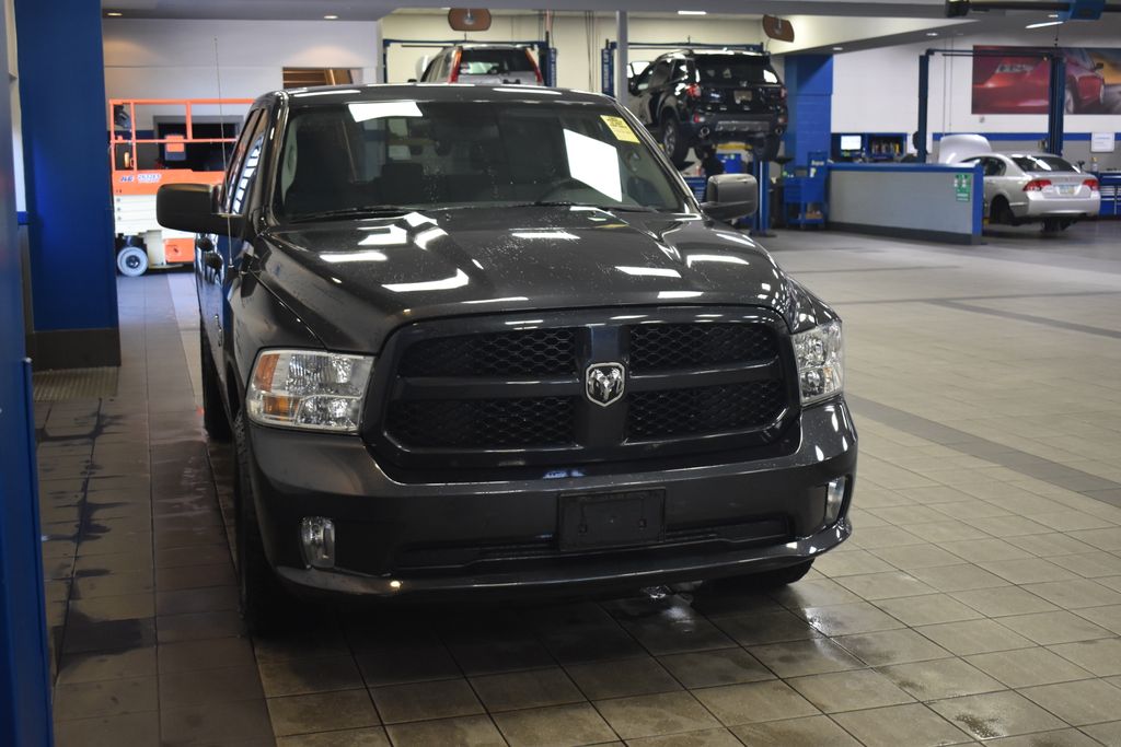 Thumbnail: 2018 RAM 1500 - 3
