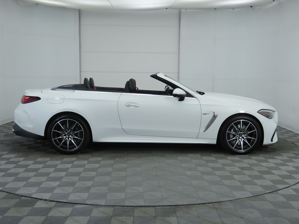 2025 Mercedes-Benz CLE AMG 53 4