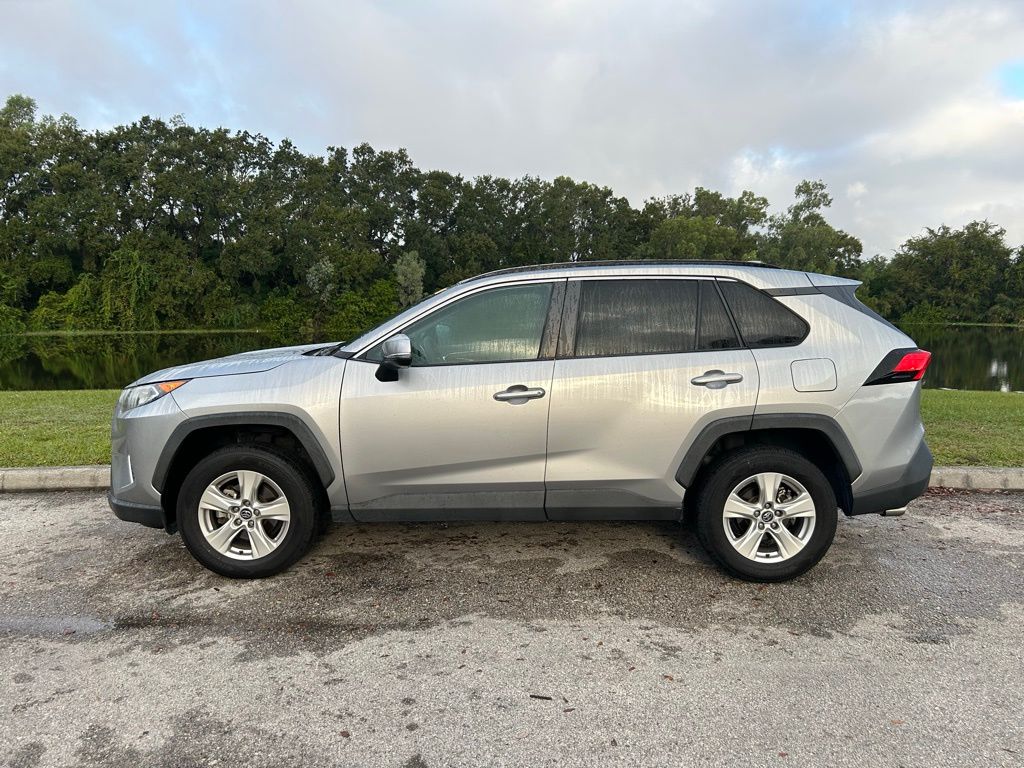 Thumbnail: 2021 Toyota RAV4 - 2