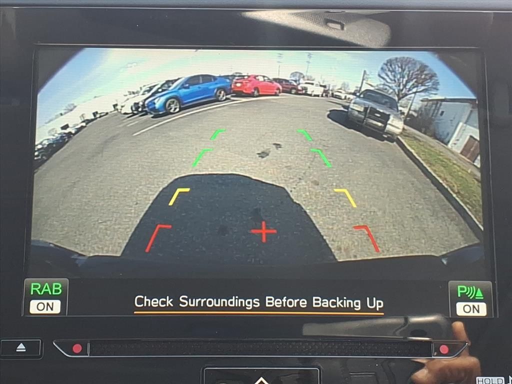 used 2023 Subaru Crosstrek car, priced at $24,900